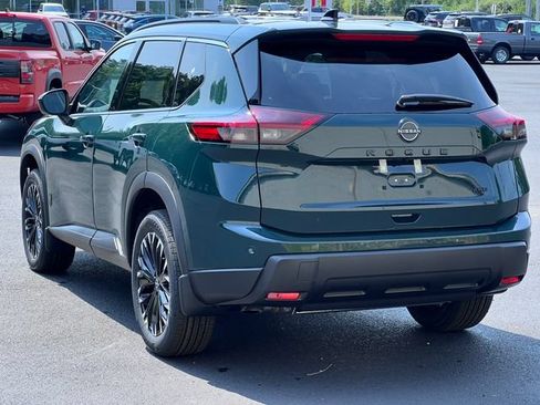 New 2026 Nissan Rogue Dark Armor AWD/4WD image 9