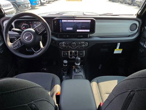 New 2025 Jeep Wrangler Sport S image 20