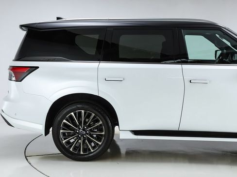 New 2026 INFINITI QX80 Autograph w/ Premium Cargo Package AWD/4WD image 52