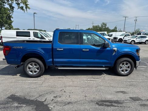 Used 2025 Ford F150 XLT w/ Equipment Group 301A Standard AWD/4WD image 2