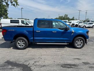 Used 2025 Ford F150 XLT w/ Equipment Group 301A Standard AWD/4WD video 2