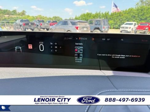 Used 2025 Ford Expedition Platinum w/ Platinum Ultimate Package AWD/4WD image 22