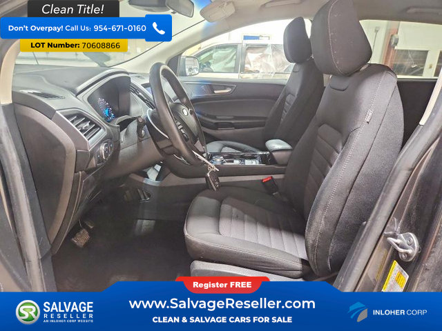 Used 2020 Ford Edge SE AWD/4WD image 9