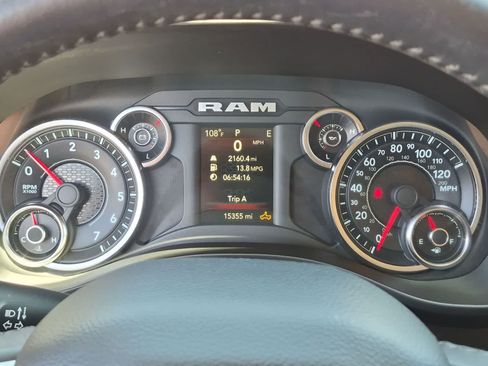Used 2019 RAM 1500 Big Horn AWD/4WD image 31