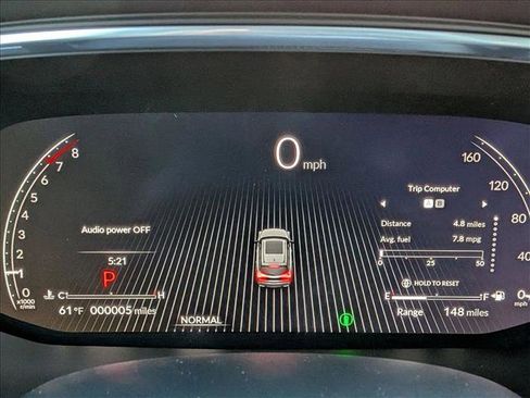 New 2026 Acura MDX w/Advance Package image 10