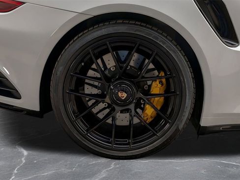 Used 2019 Porsche 911 Turbo S image 45