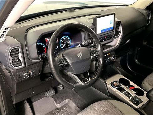 Used 2021 Ford Bronco Sport Big Bend w/ Big Bend Package image 13