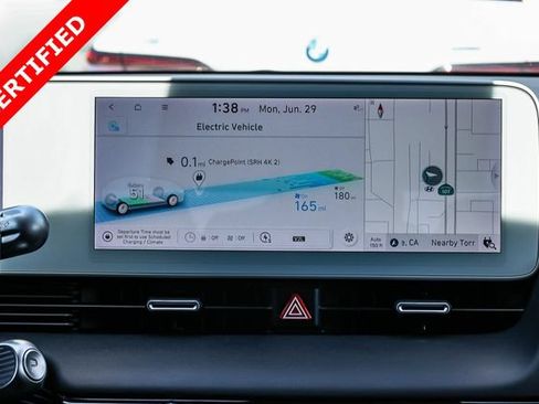 Certified 2024 Hyundai Ioniq 5 SEL RWD image 15