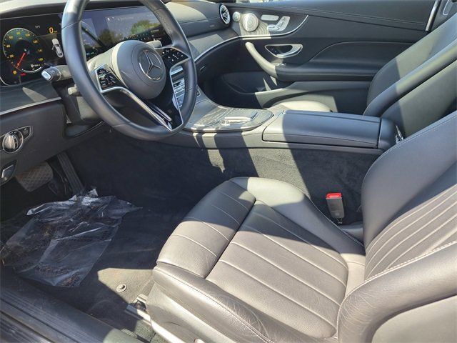 Used 2023 Mercedes-Benz E 450 Coupe image 16