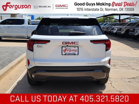 New 2027 GMC Terrain Elevation FWD image 5