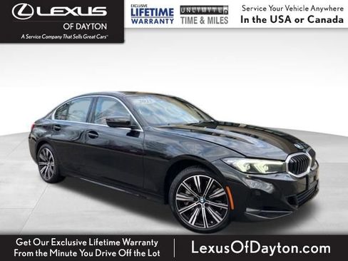 Used 2025 BMW 330i xDrive Sedan image 1