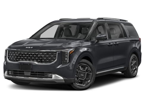 New 2026 Kia Carnival SX w/ SX Dark Edition Package FWD image 28