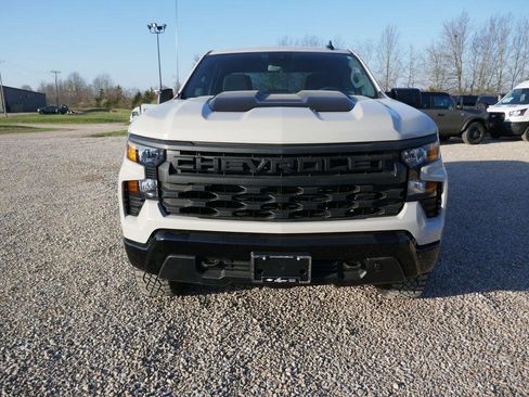 New 2026 Chevrolet Silverado 1500 Custom Trail Boss image 9