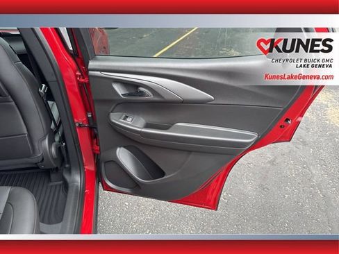 New 2026 Chevrolet TrailBlazer RS w/ Convenience Package image 16