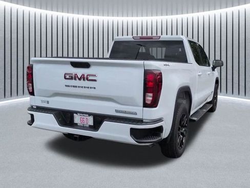 Certified 2025 GMC Sierra 1500 Elevation AWD/4WD image 5