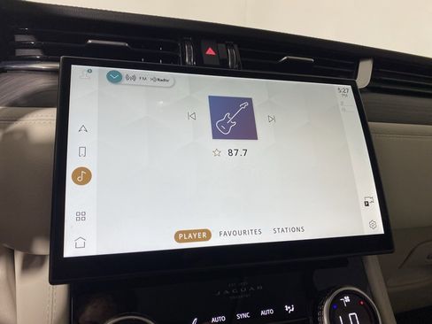 Used 2023 Jaguar F-PACE S image 14