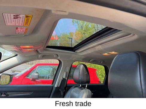 Used 2021 MAZDA CX-5 Grand Touring w/ GT Premium Package image 9