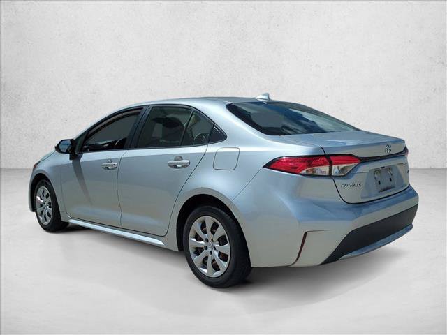 Used 2021 Toyota Corolla LE FWD image 7