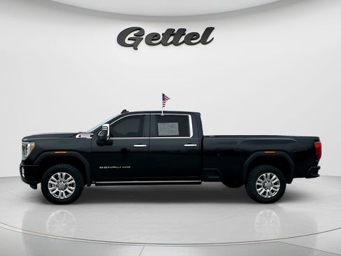 Used 2021 GMC Sierra 3500 Denali w/ Denali Ultimate Package image 2