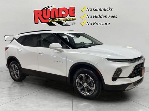 Used 2023 Chevrolet Blazer LT w/ Convenience Package AWD/4WD image 7