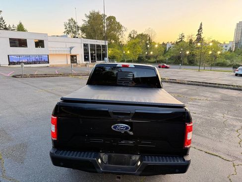 Used 2018 Ford F150 XLT w/ Equipment Group 302A Luxury AWD/4WD image 16