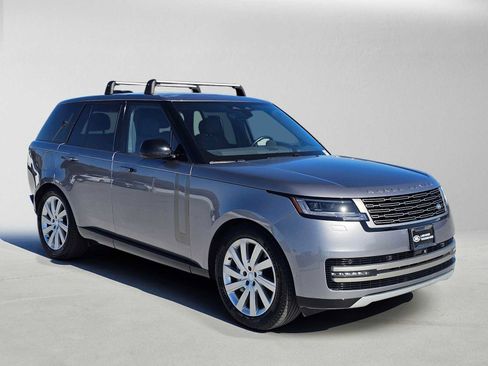 Used 2024 Land Rover Range Rover SE AWD/4WD image 7