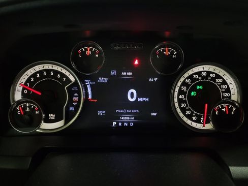 Used 2016 RAM 1500 Big Horn AWD/4WD image 23