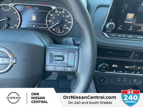 New 2026 Nissan Rogue SV w/ Cold Weather Package image 20