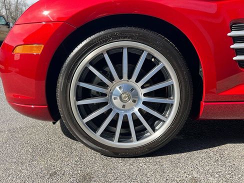 Used 2007 Chrysler Crossfire Convertible w/ Special Edition Group RWD image 75