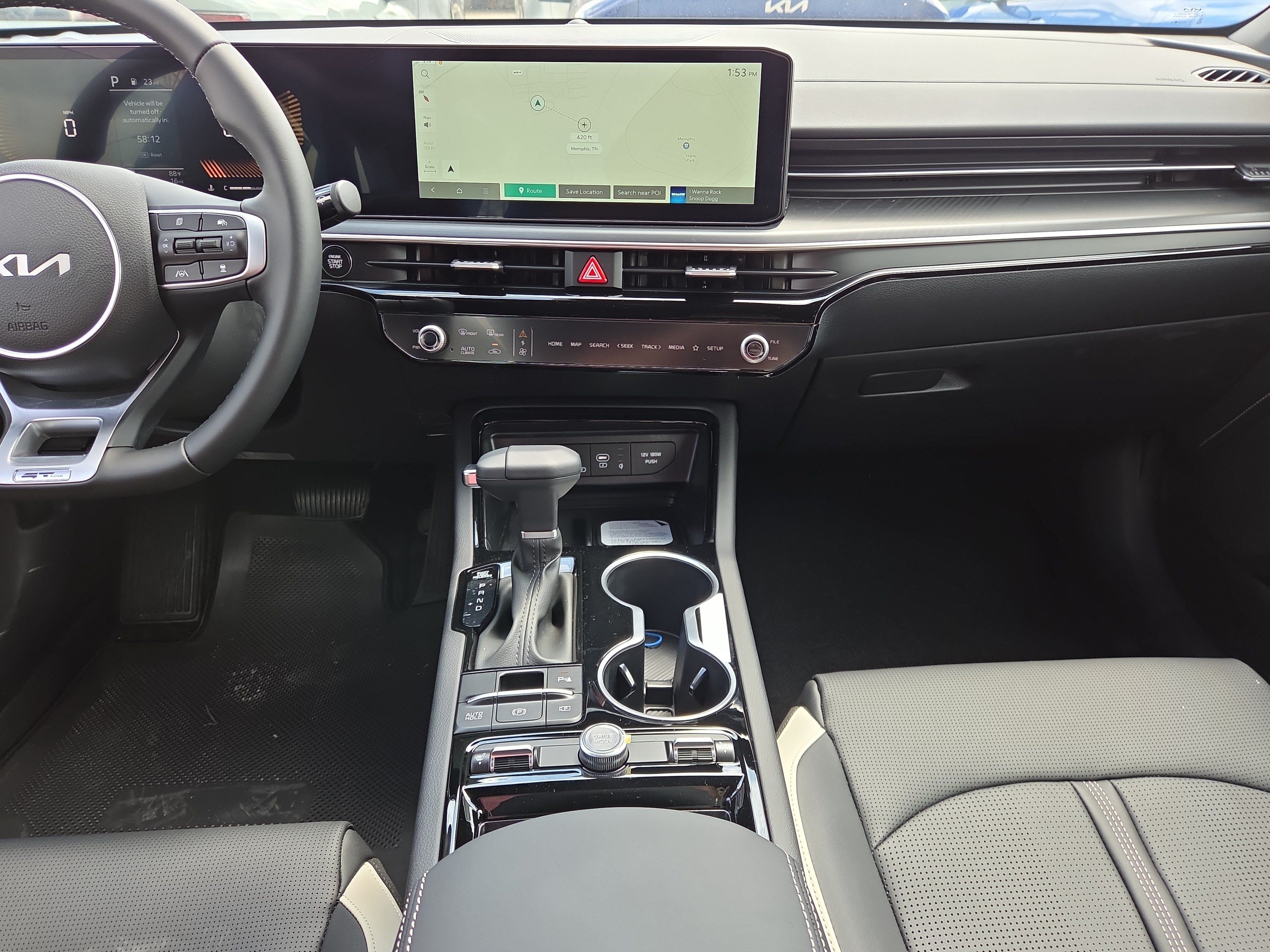 New 2026 Kia K5 GT-Line FWD image 10