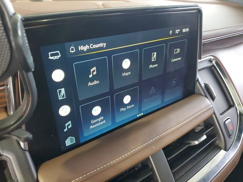 Used 2022 Chevrolet Tahoe High Country RWD image 25