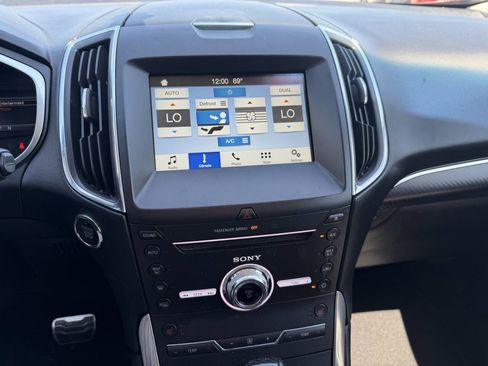 Used 2017 Ford Edge Sport AWD/4WD image 24