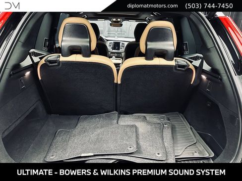 Used 2024 Volvo XC90 T8 Ultimate AWD/4WD image 50
