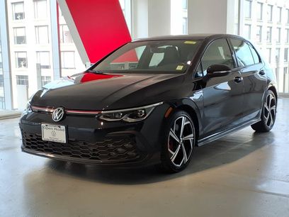 Used 2024 Volkswagen GTI SE w/ SE Leather Seats Package