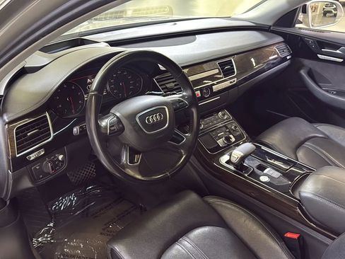 Used 2015 Audi A8 L 3.0T w/ Premium Package AWD/4WD image 11