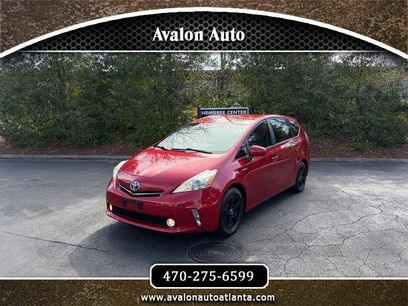 Used 2014 Toyota Prius V Three