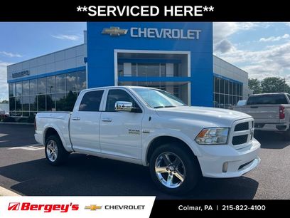 Used 2016 RAM 1500 Express