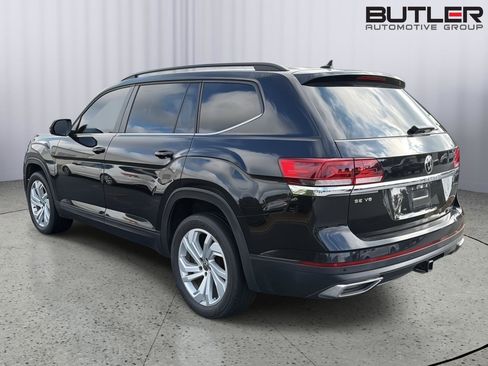 Used 2022 Volkswagen Atlas SE FWD image 10