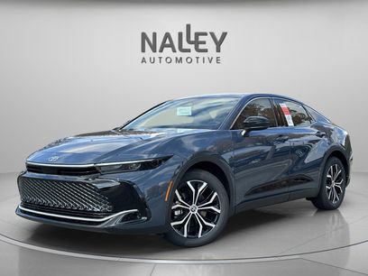 New 2026 Toyota Crown XLE