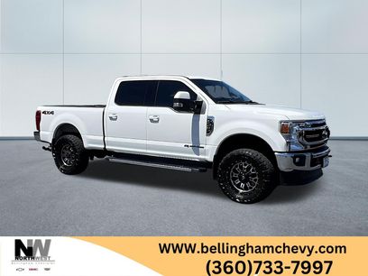 Used 2020 Ford F350 Lariat