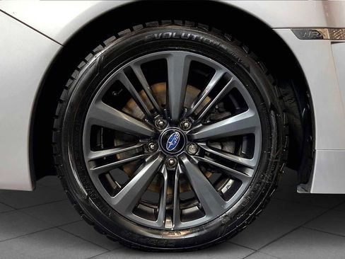 Used 2018 Subaru WRX image 10