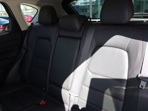 Used 2025 MAZDA CX-5 Carbon Edition AWD/4WD image 17