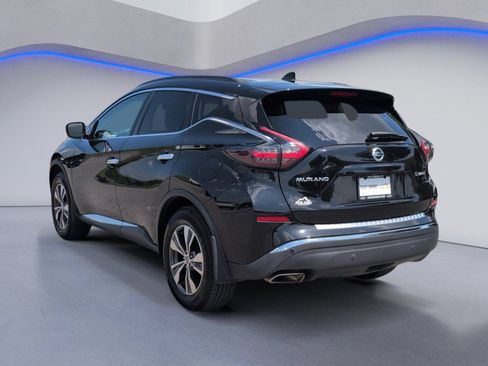 Used 2022 Nissan Murano SV AWD/4WD image 3