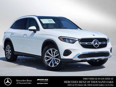 New 2026 Mercedes-Benz GLC 300 4MATIC