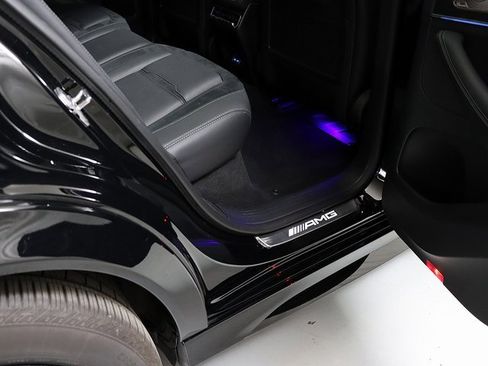 Certified 2025 Mercedes-Benz GLE 53 AMG 4MATIC image 37