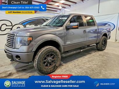 Used 2013 Ford F150 FX4 w/ Luxury Equipment Group