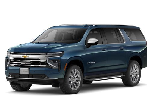 New 2026 Chevrolet Suburban Premier image 25