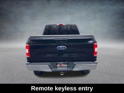 Used 2020 Ford F150 XLT AWD/4WD image 5