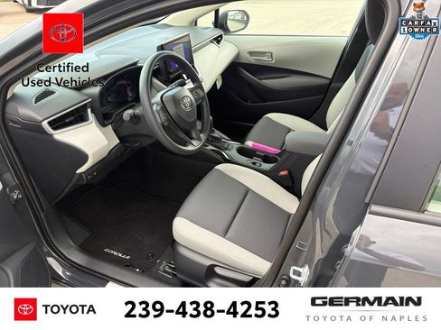 Used 2026 Toyota Corolla LE FWD image 13