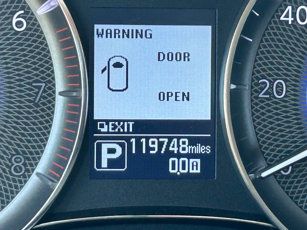 Used 2019 INFINITI QX80 Luxe w/ Cargo Package RWD image 29